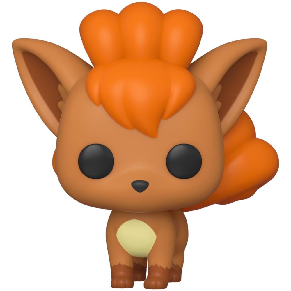Pokemon Pop! Games Vinyl Figure Vulpix 9 Cm - Foto 2