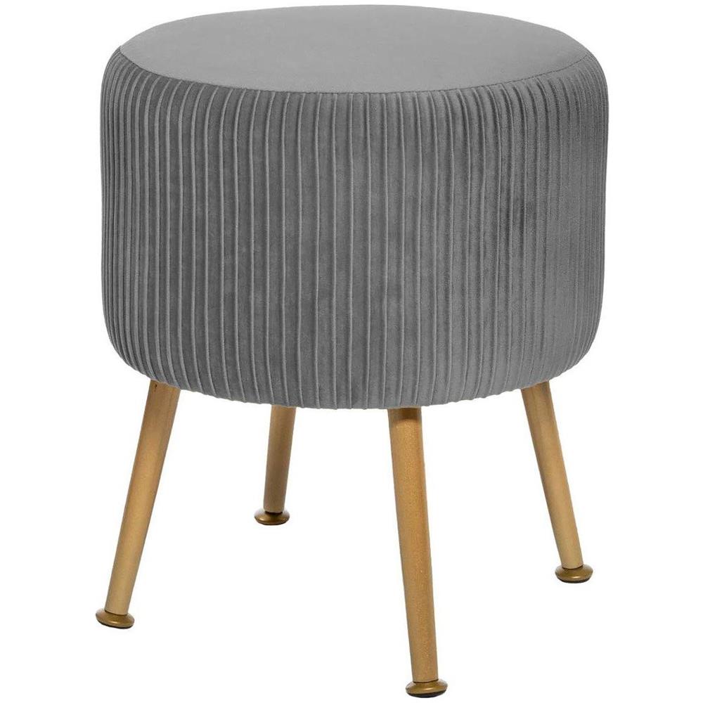 Astuccio Per Soggiorno Solaro, Ø 35 Cm, Colore Grigio - Foto 1