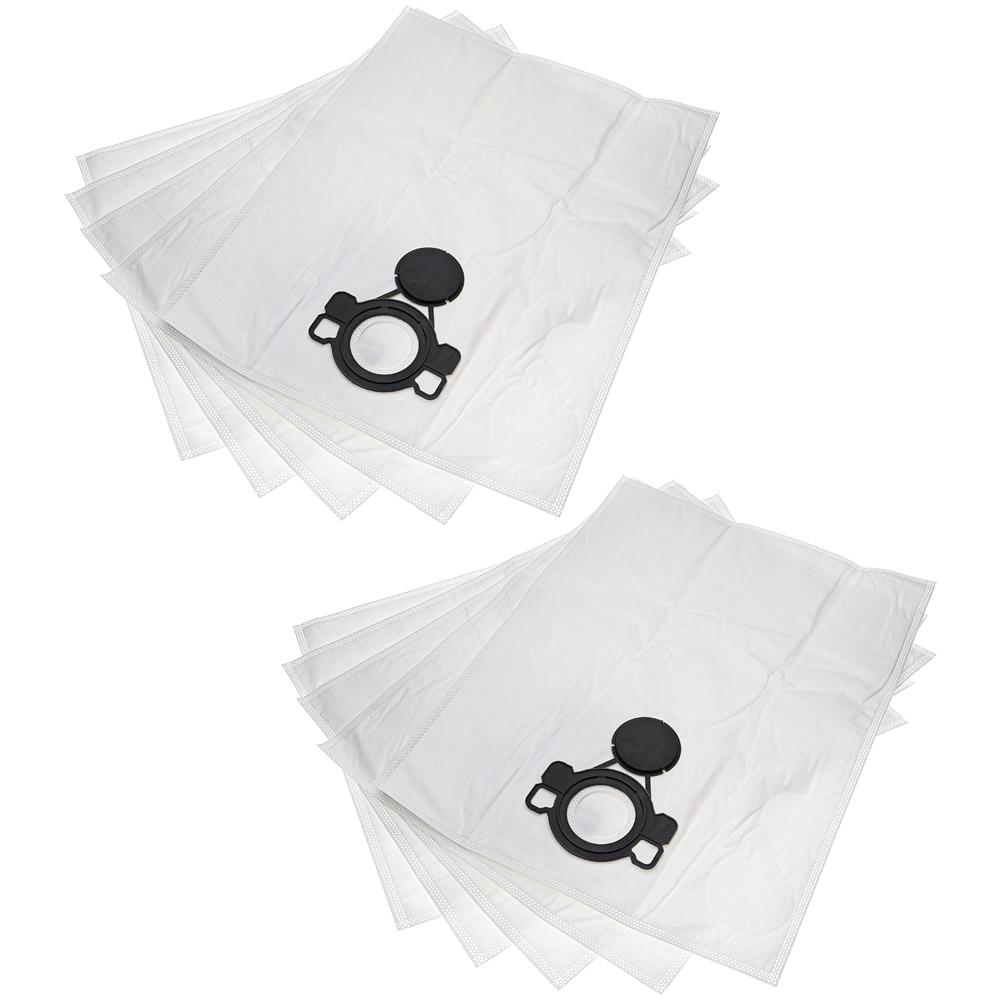 Vhbw Set De Filtros 3x Filtro Plisado Compatible Con Nilfisk Aero 21-01 - Foto 5