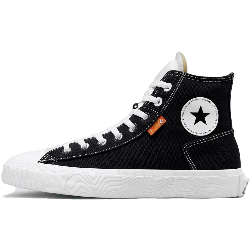 Scarpe Chuck Taylor Alt Star Hi Taglia 42 Codice A00422c Nero - Foto 2