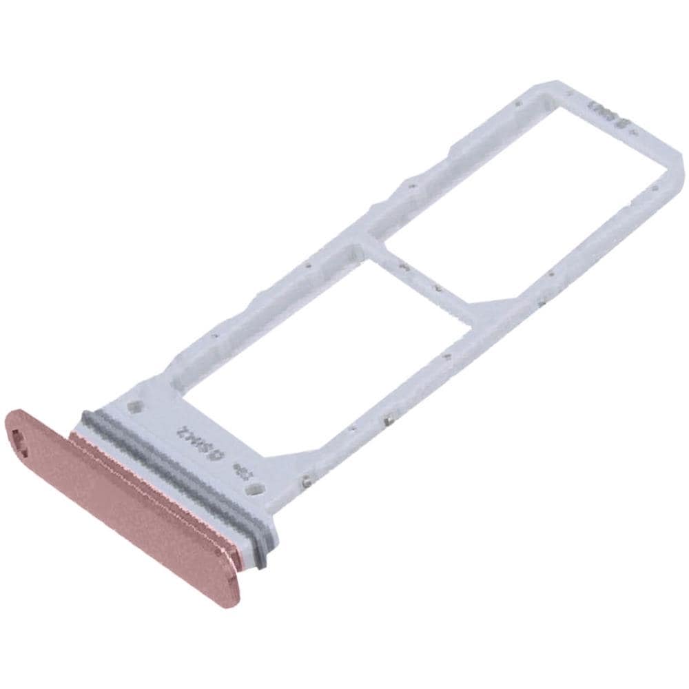 Carrellino Scheda Sim Per Samsung Galaxy Note 10 Compatibile Rosa - Foto 2