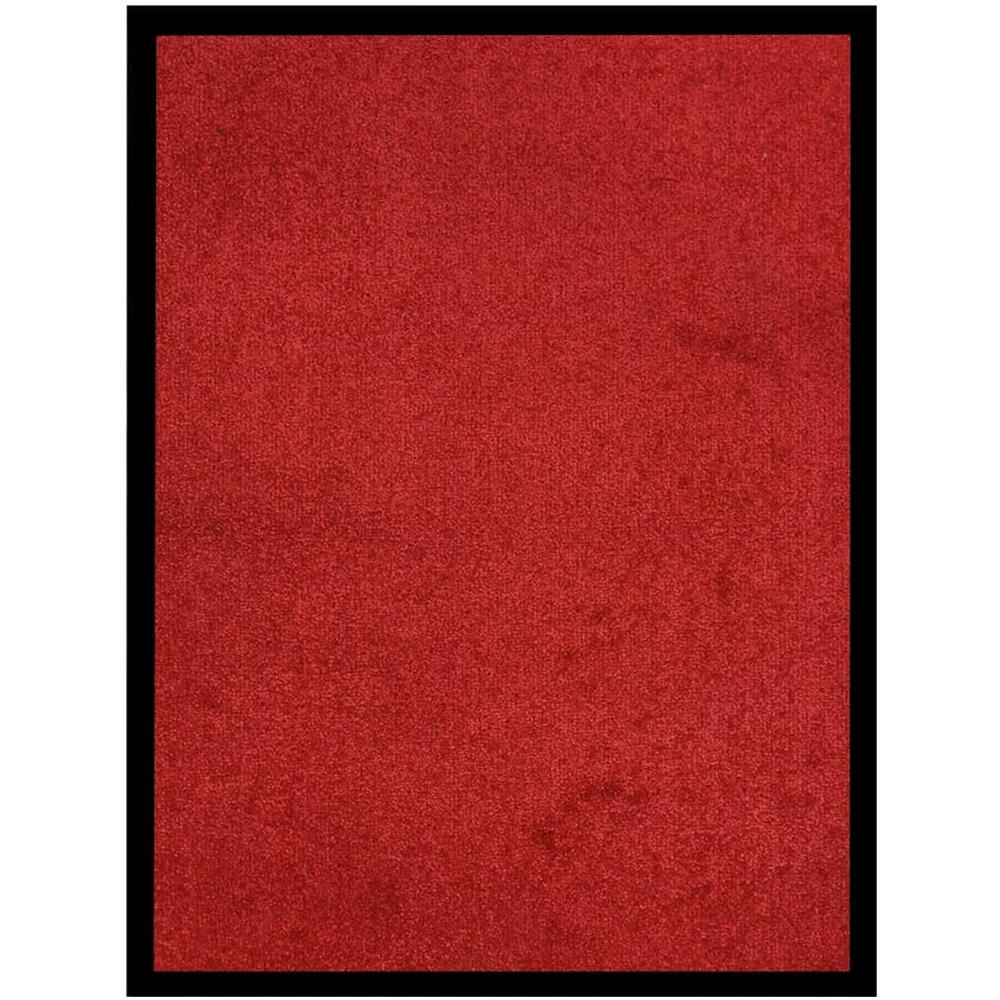 Zerbino Rosso 60x80 Cm - Foto 1