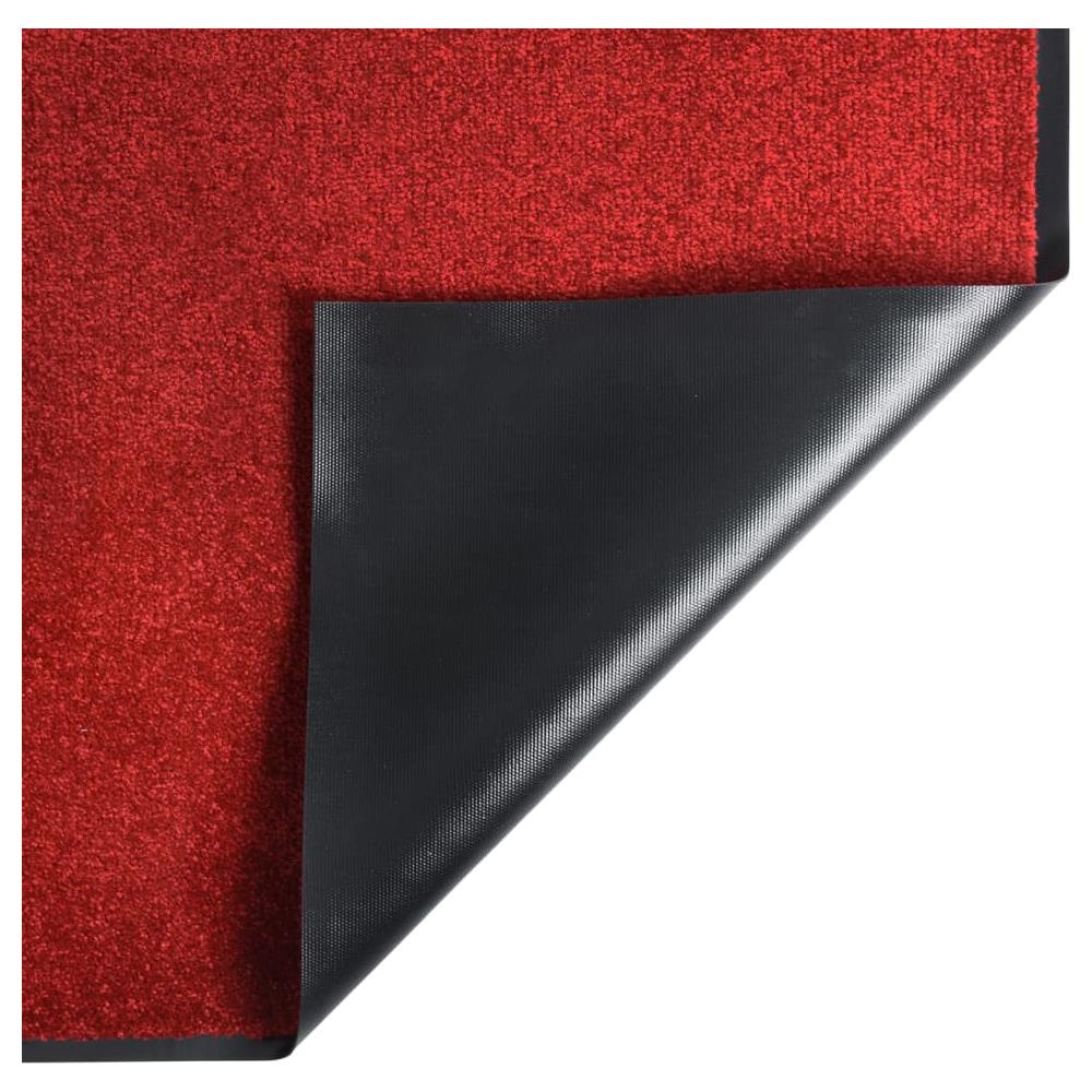 Zerbino Rosso 60x80 Cm - Foto 3