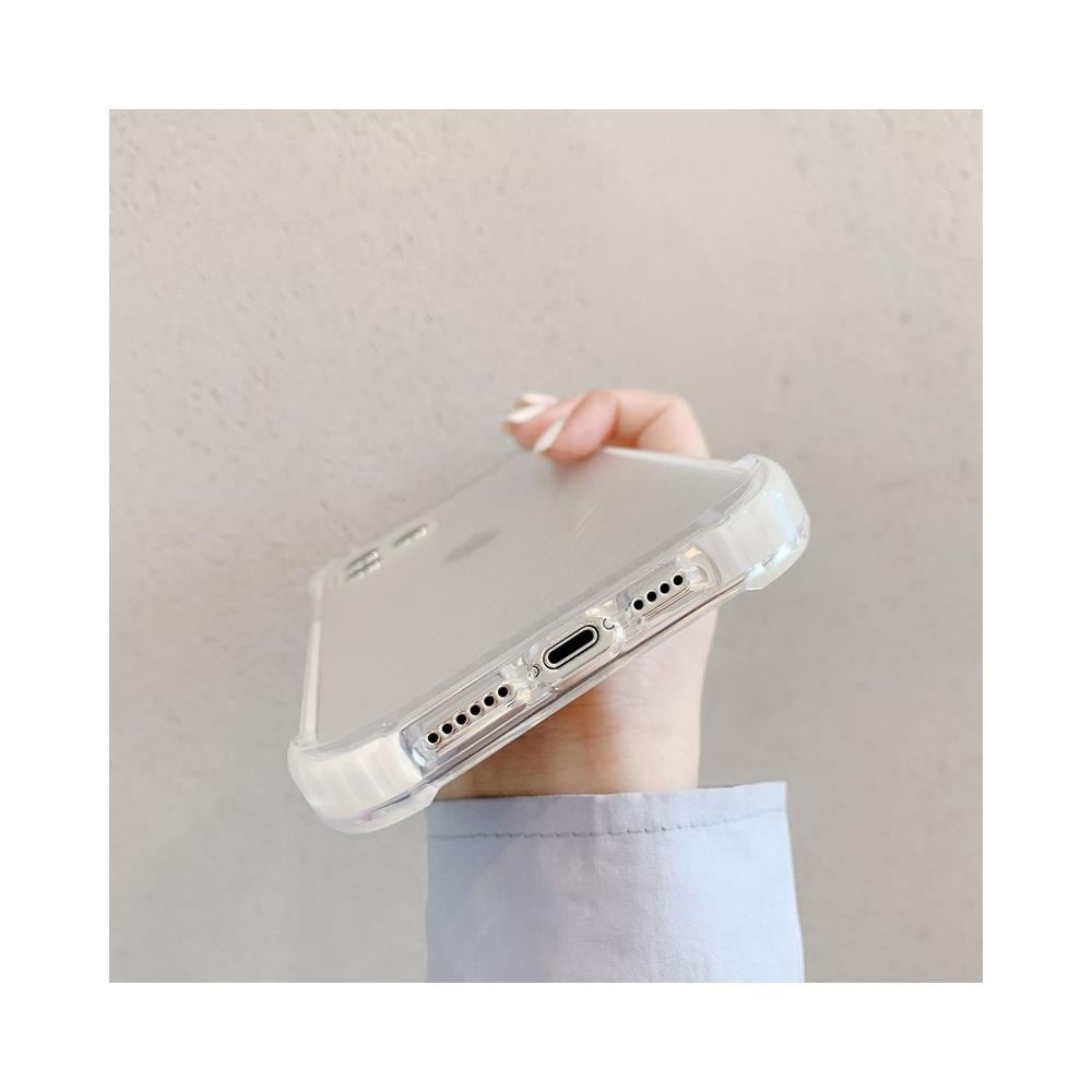 Custodia Per Cellulare Trasparente Antiurto Per Iphone 14 Pro Transparent  Iphone 14pro - Foto 2