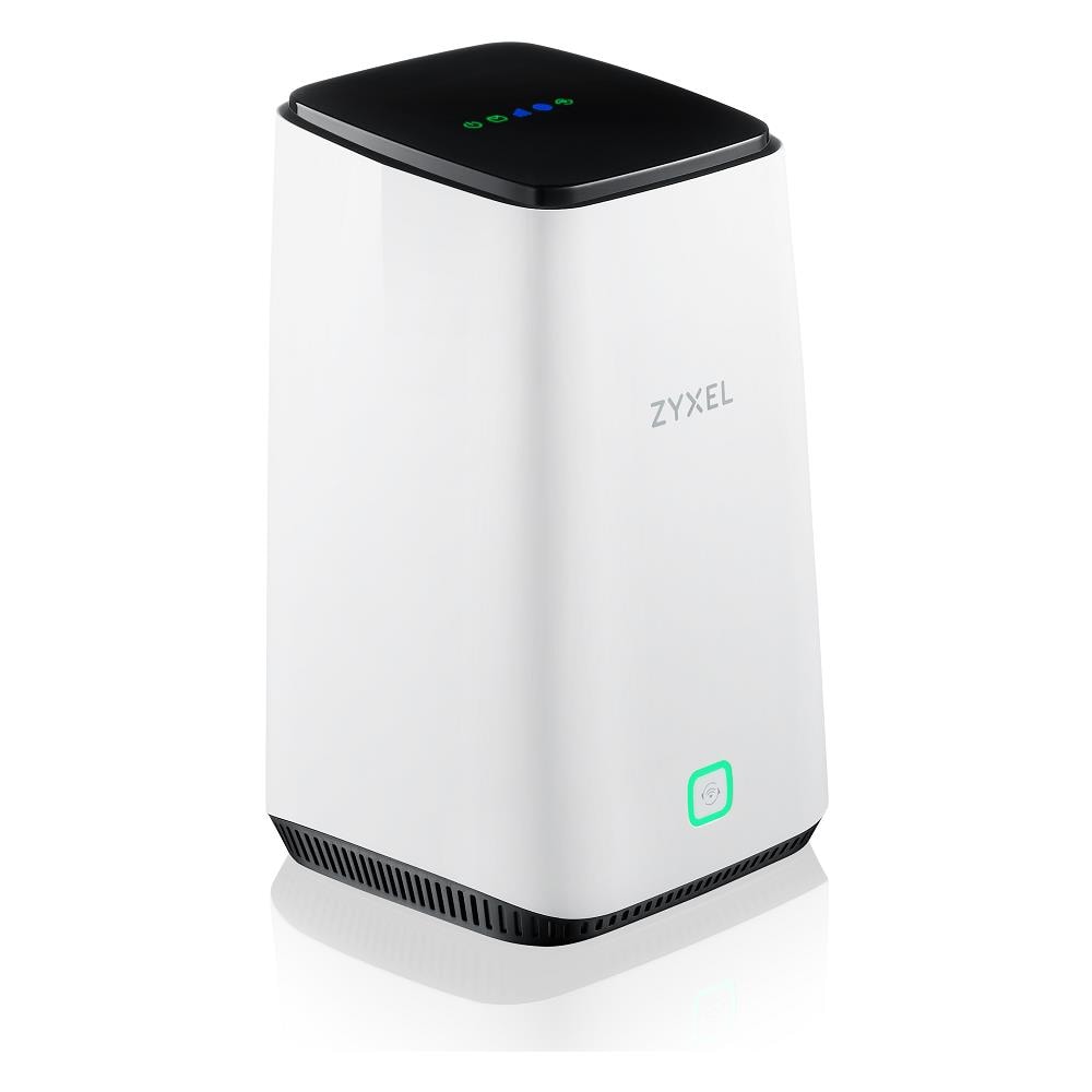 Router Wireless FWA510 Multi-Gigabit Ethernet Banda tripla (2.4 GHz / 5 GHz / 5 GHz) 5G Colore Nero / Bianco - Foto 2