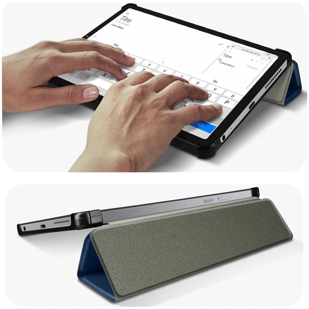 Custodia Per Lenovo Tab M9 Supporto Video Funzione Stand-by - Foto 5