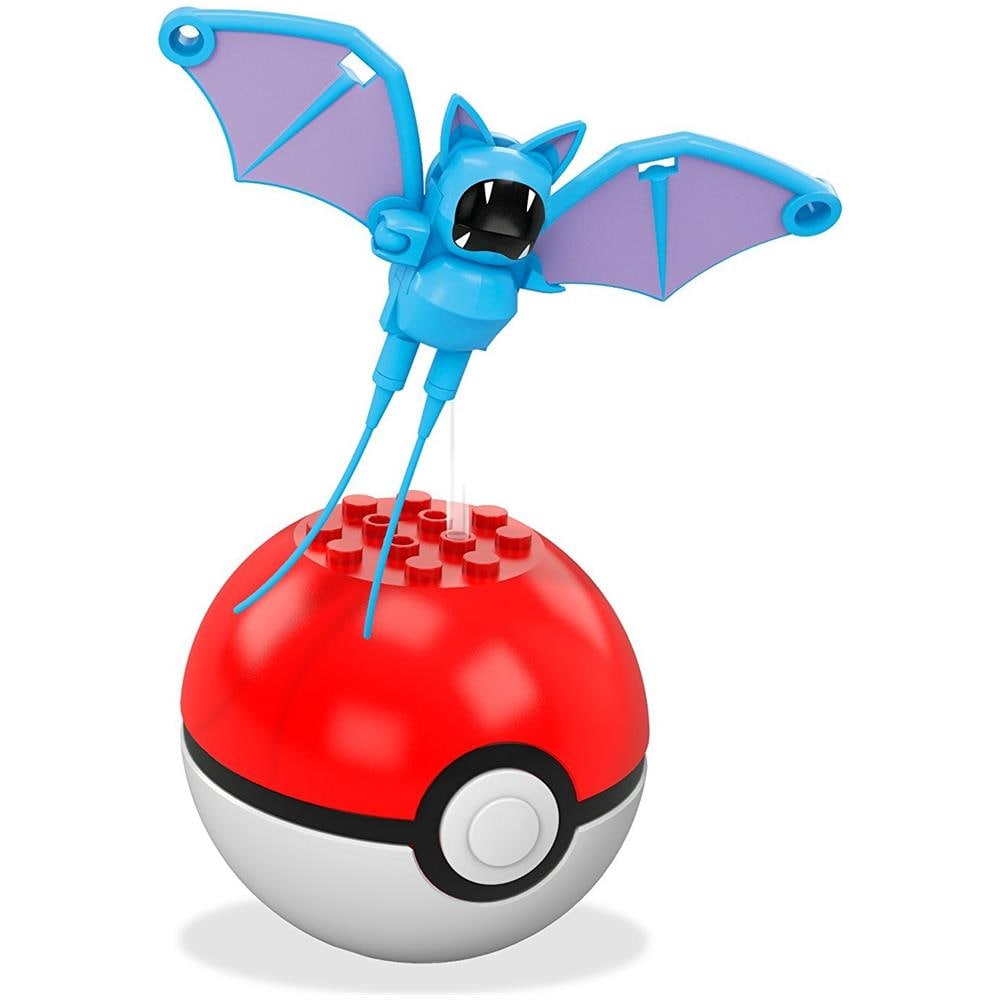 MEGA POKÉMON - Charizard Set Da Costruzione, Di 10Cm, Giocattolo per
