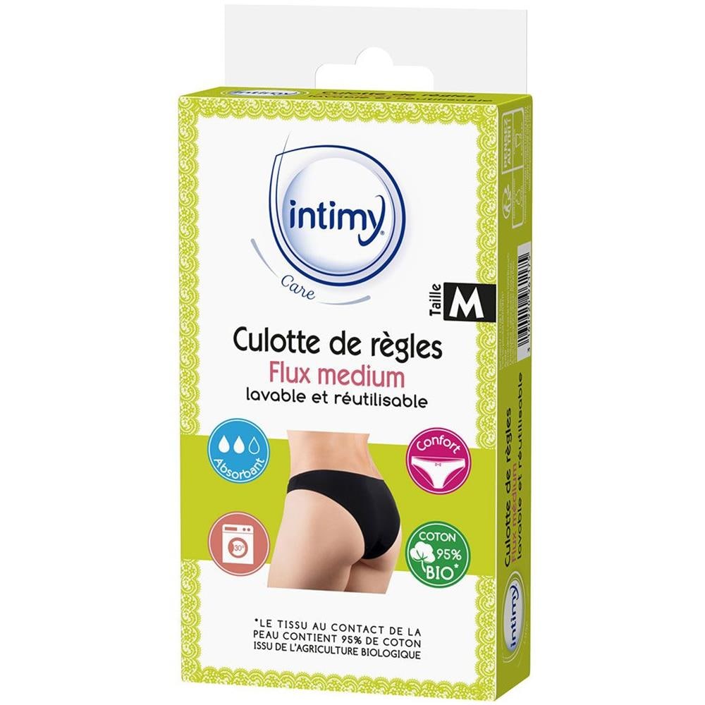 Mutandine Regole Flux Medium Taglia M Care Juvasante Intimy - Foto 1
