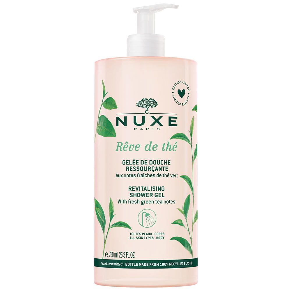, Reve De The, Rivitalizzazione, Gel Doccia, Per Tutti I Tipi Di Pelle, 750 Ml - Foto 1