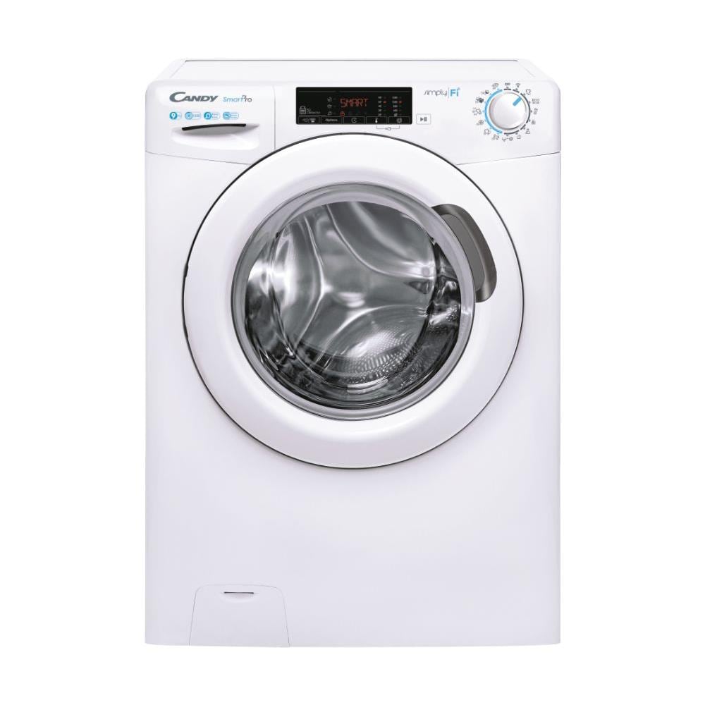 Lavatrice Libera Installazione CSO 1295TW4/1-S Smart Pro Mix Power System 9 Kg Classe B Centrifuga 1200 giri - Foto 1