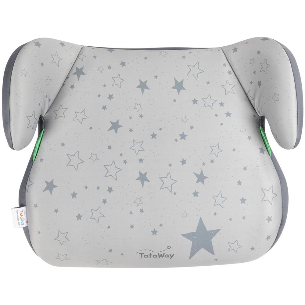 Tataway Alzabimbo Per La Sicurezza Dei Bambini Con Altezza Da 125 A 150 Cm Con Stelline Su Fondo Grigio - Foto 1