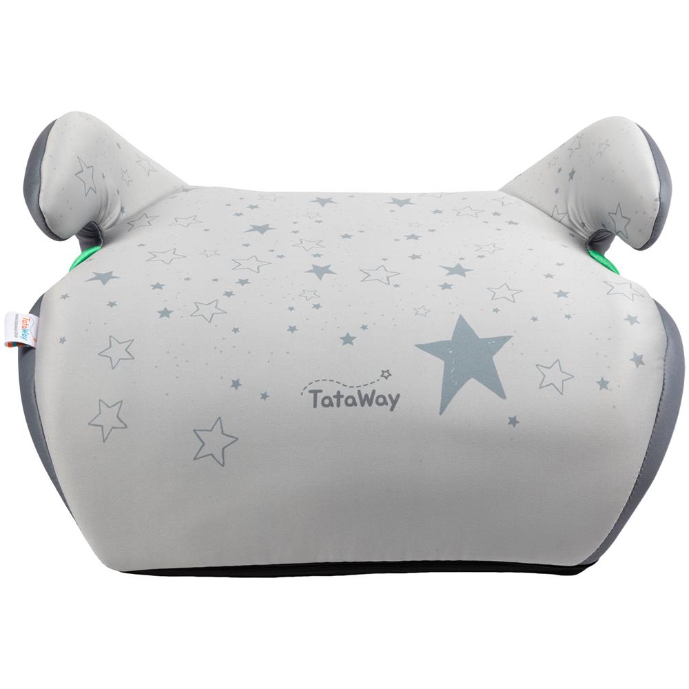 Tataway Alzabimbo Per La Sicurezza Dei Bambini Con Altezza Da 125 A 150 Cm Con Stelline Su Fondo Grigio - Foto 3