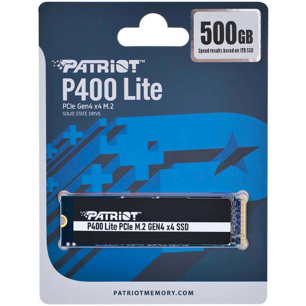 P400 Lite M. 2 500 GB PCI Express 4.0 NVMe - Foto 6