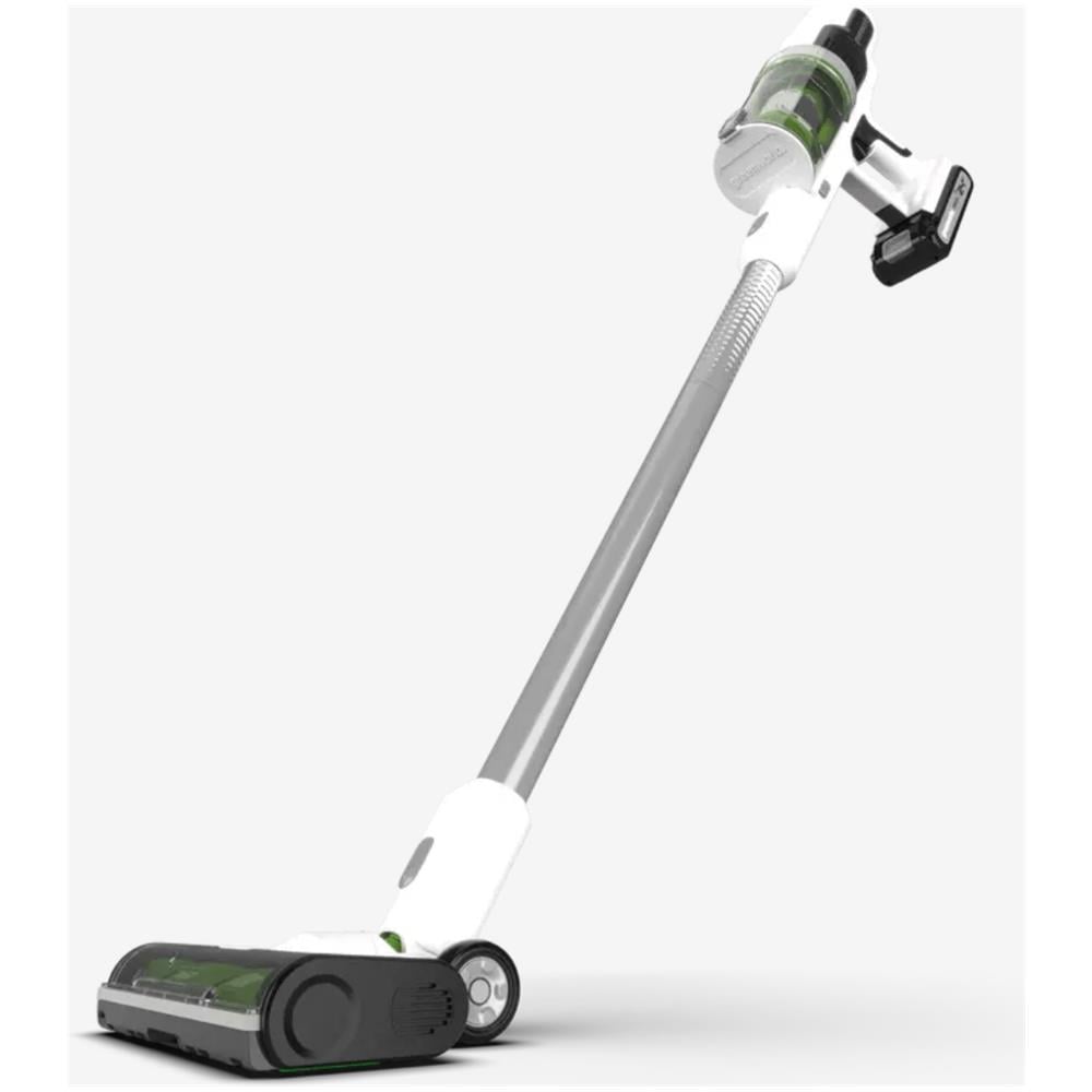GR4701107UBVT scopa elettrica Aspirapolvere a bastone Batteria Secco HEPA Senza sacchetto Bianco 4 Ah - Foto 1