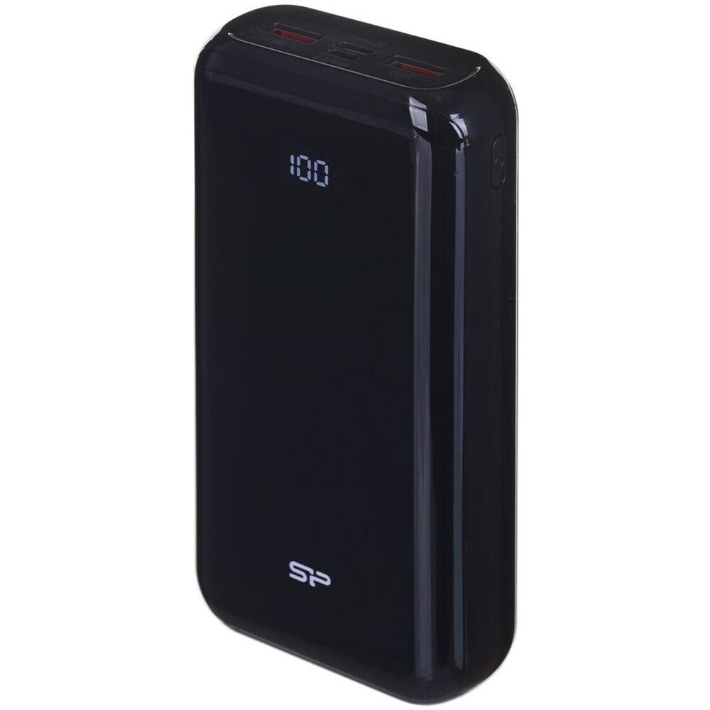 Power Bank Silicon Power Qs28 Nero 20000 Mah - Foto 1