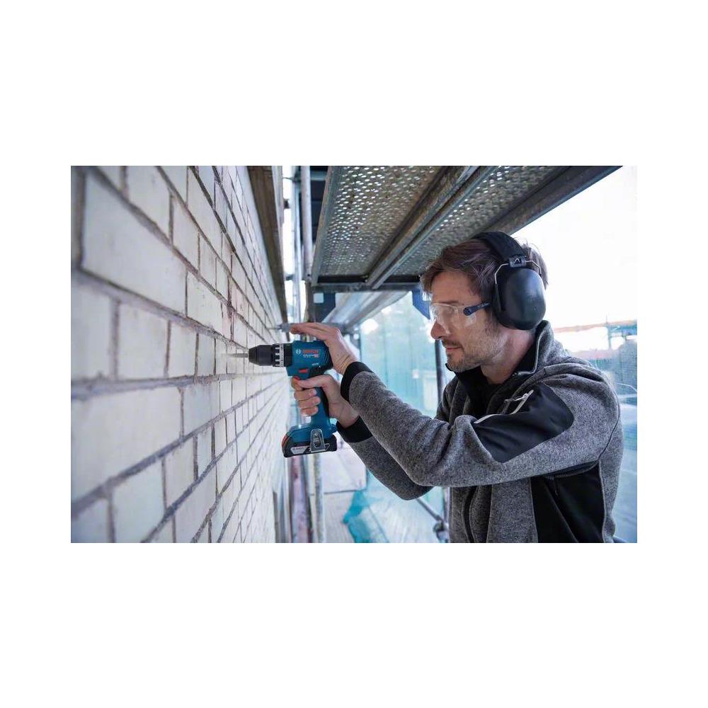 0 601 9K3 302 trapano 1900 Giri /min 1 kg Nero, Blu, Rosso - Foto 5