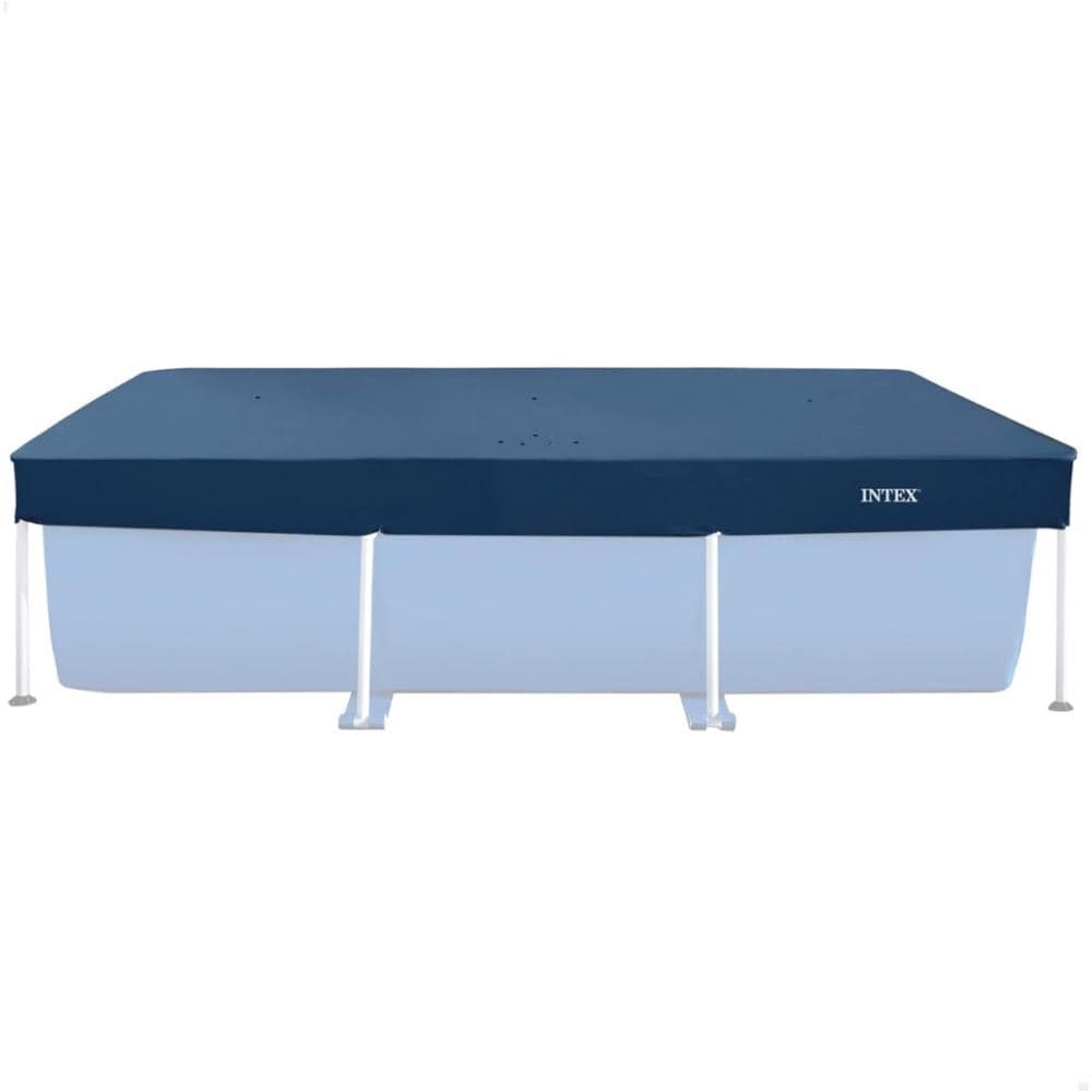 28036 - Telo di Copertura per Piscina Frame Rettangolare, 260x160 cm - Foto 3