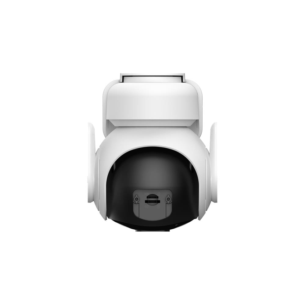 AOV PT 4G 5MP - Telecamera Da Esterno 4G e Wifi Motorizzata Con Pannello Solare. Tecnologia AOV Per Registrazione 24/7. Incluse Sim Dati 4G ed SD da 32Gb - Foto 24