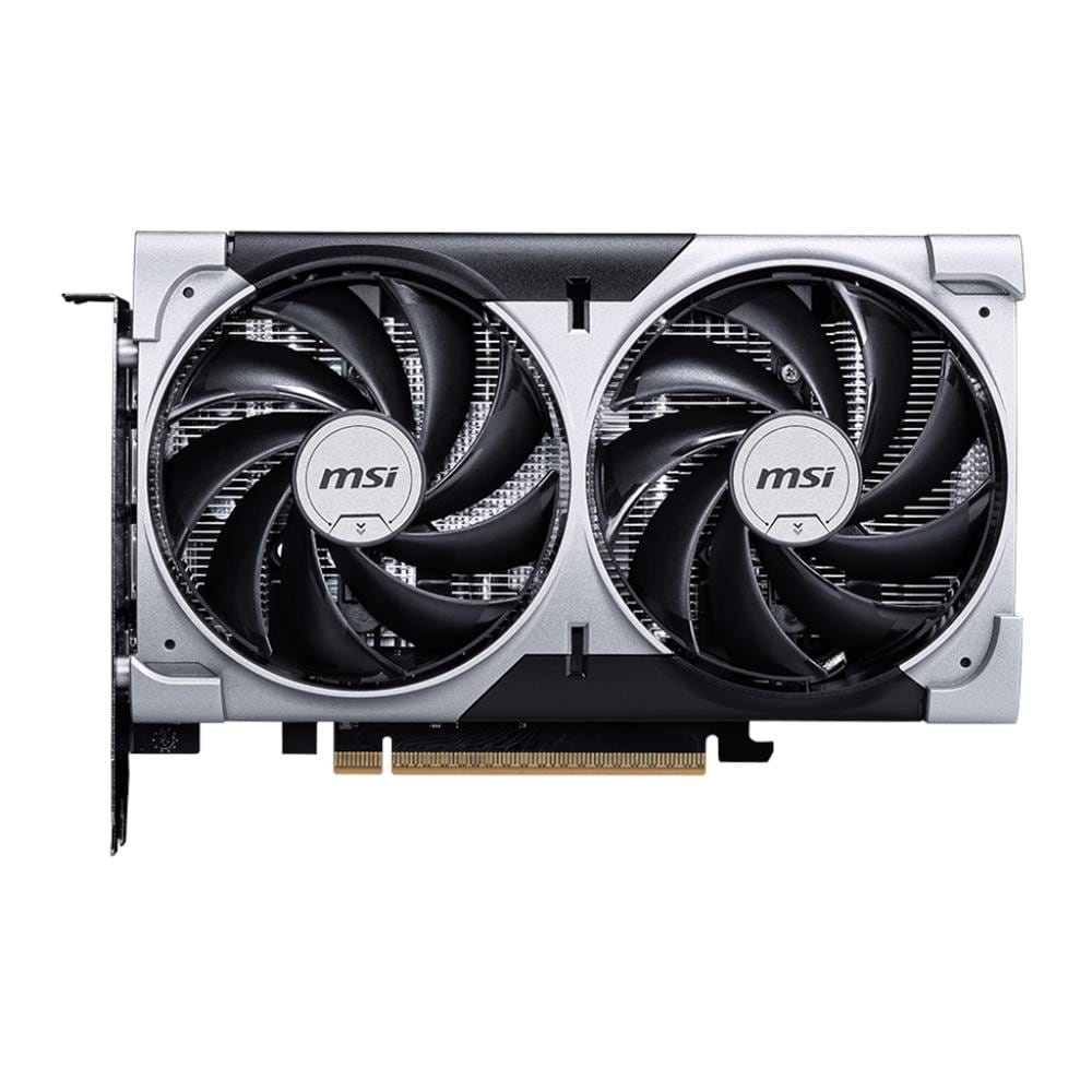 GeForce RTX 5060 8GB GDDR7 PCI Express x16 5.0 1 x HDMI, 3 x Display Ports VENTUS 2X OC - Foto 2