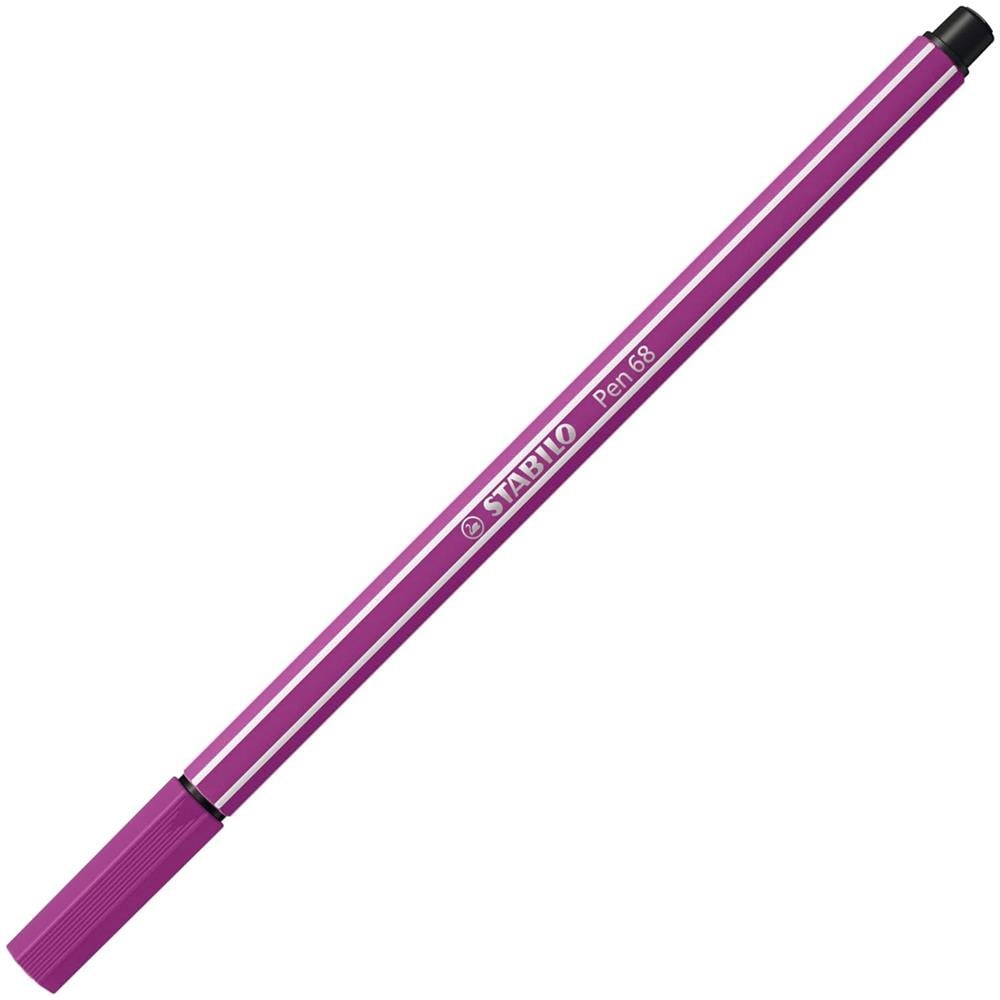 Pen 68 - Pennarello Premium - Astuccio da 18 - Colori Assortiti - Foto 2