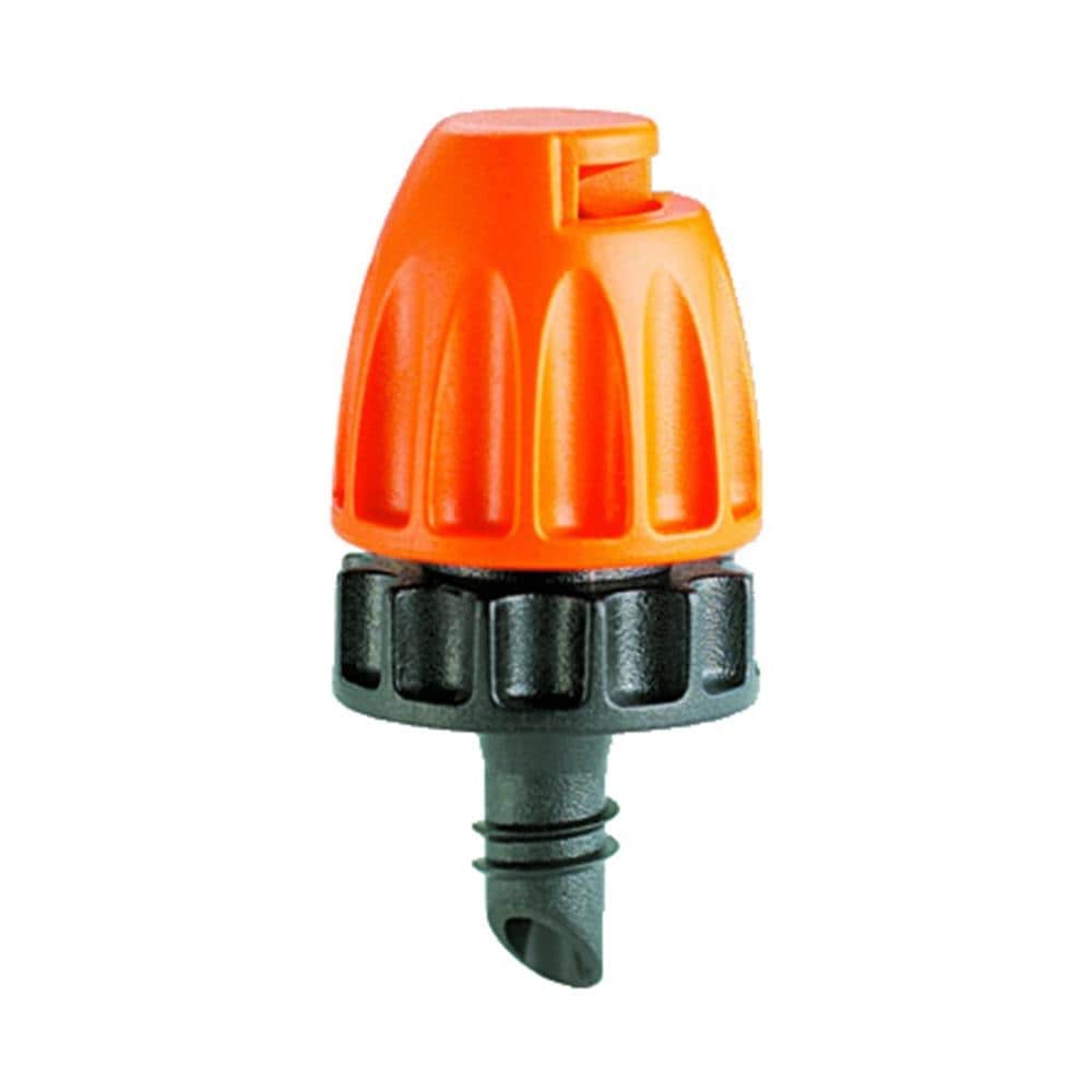 Microirrigatore Da Applicare Su Tubi Collettori, Capillari O Astine Rigide 90° - Foto 1