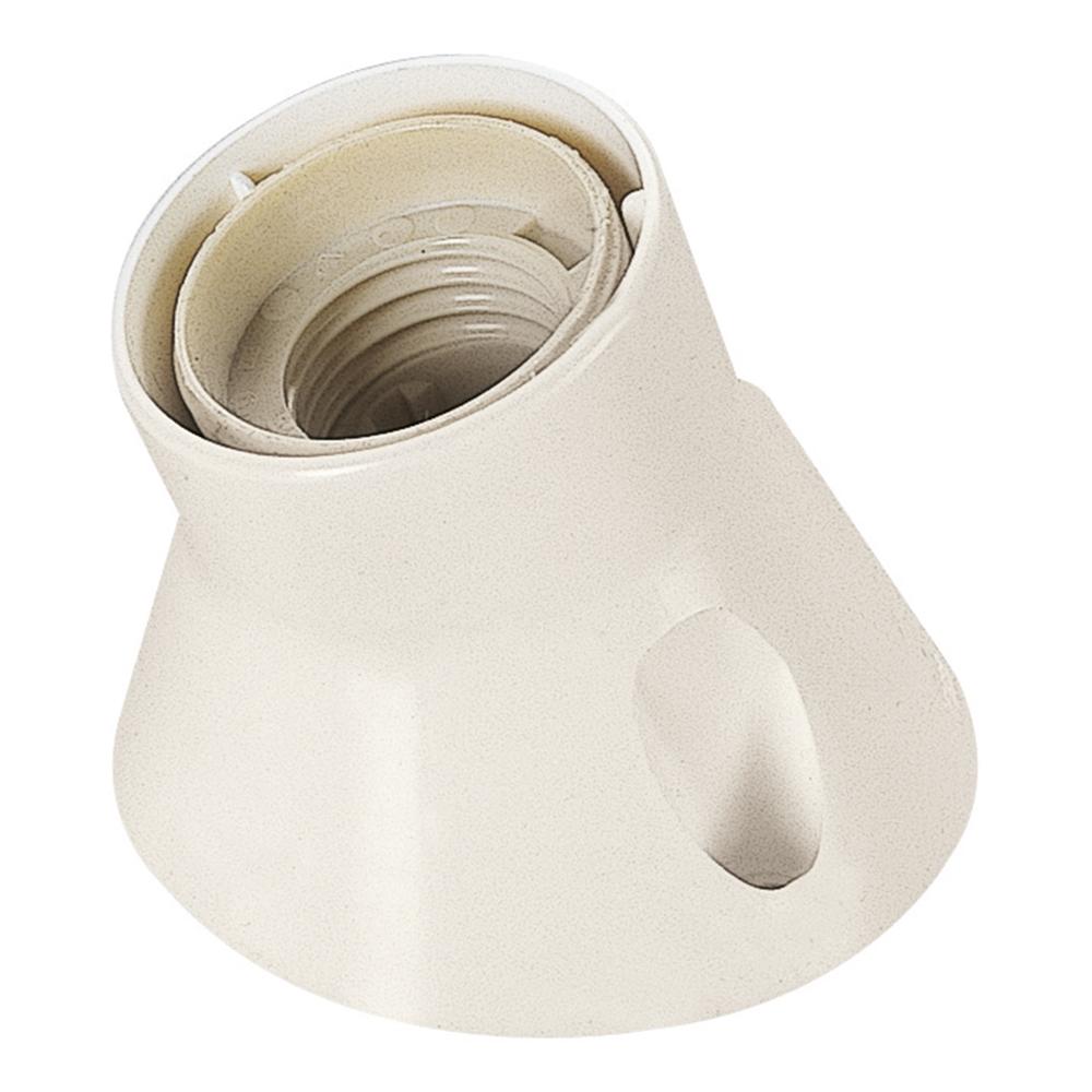 Portalampada Da Parete, Atatcco E27, Max 60w - Foto 1