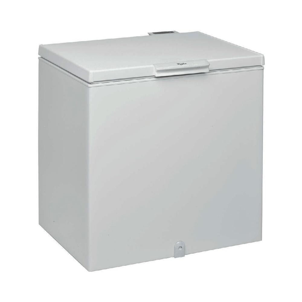 Congelatore Orizzontale WHS2121 Classe F Capacità Lorda / Netta 209/204 Litri Colore Bianco - Foto 3