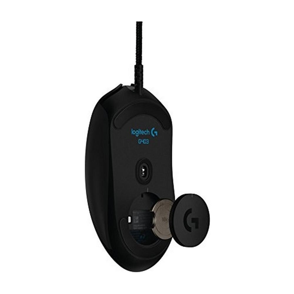 Mouse USB Gaming G403 Prodigy 6 Tasti Colore Nero - Foto 2