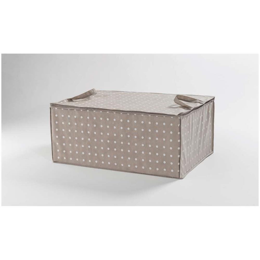 Rivoli - Portacoperte Copritrapunta Portapiumone Portabiancheria Portatrapunta - Foto 1