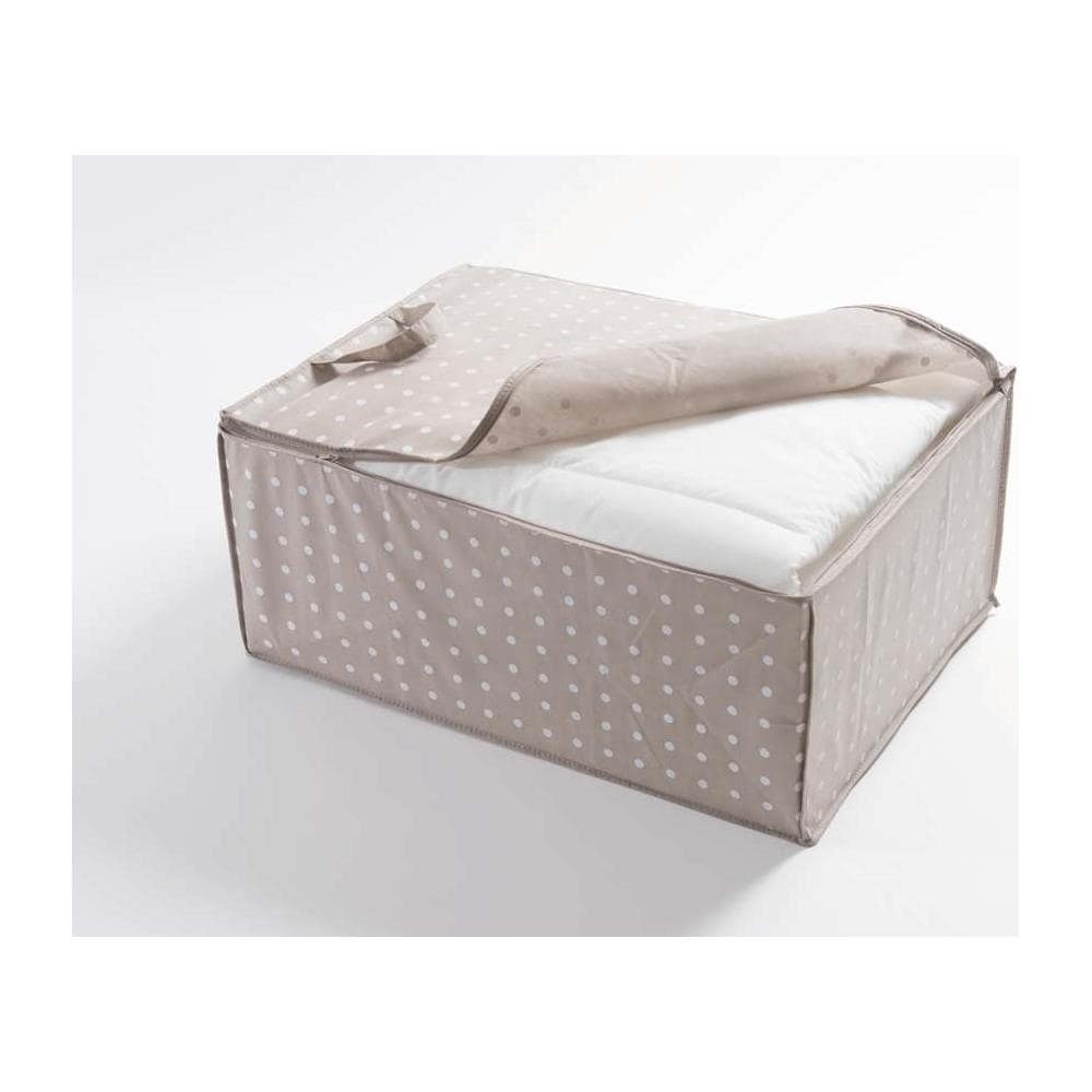 Rivoli - Portacoperte Copritrapunta Portapiumone Portabiancheria Portatrapunta - Foto 2