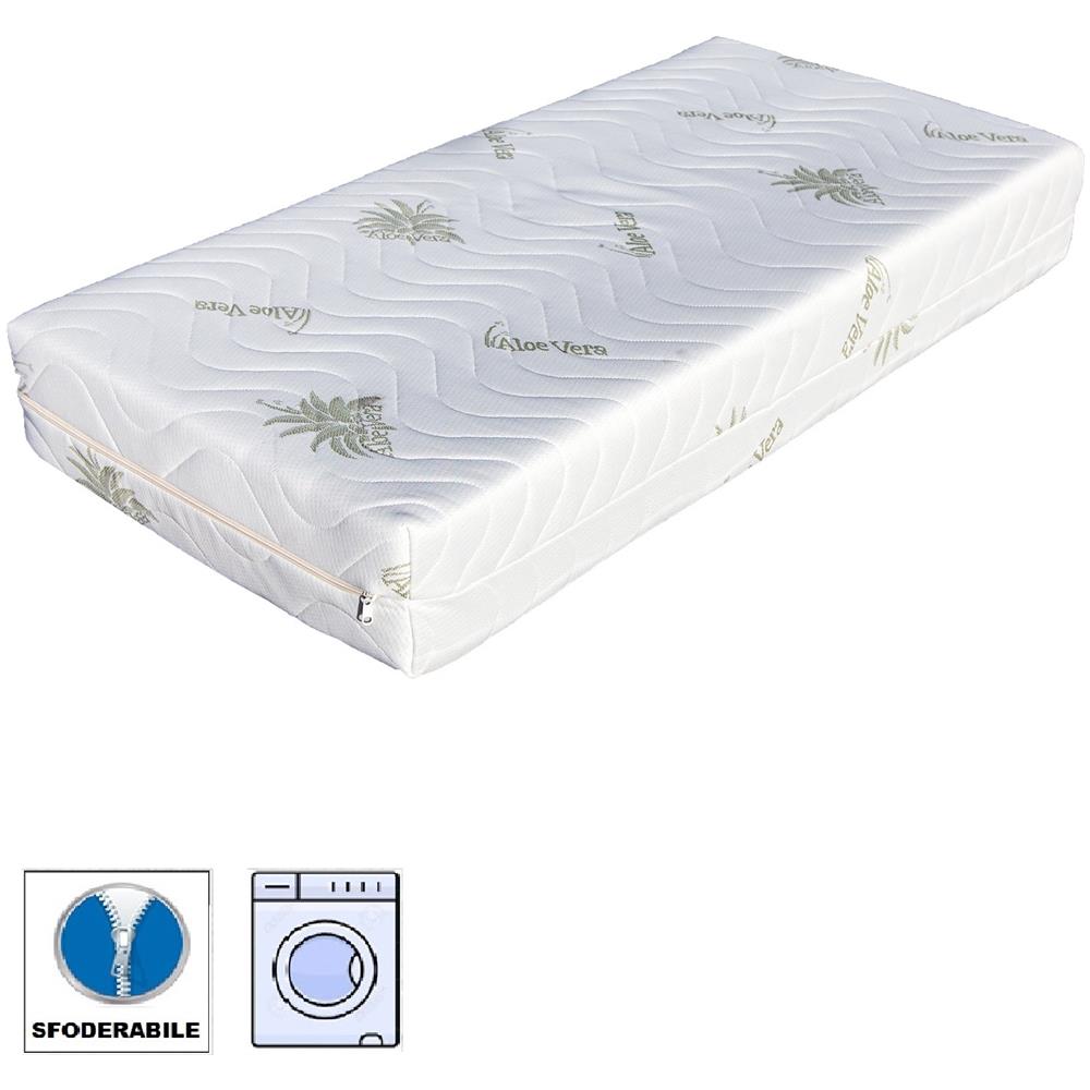 Sogni doro materasso baby misura 60x120 altezza 17cm con fodera ... Sogni d oro materassi