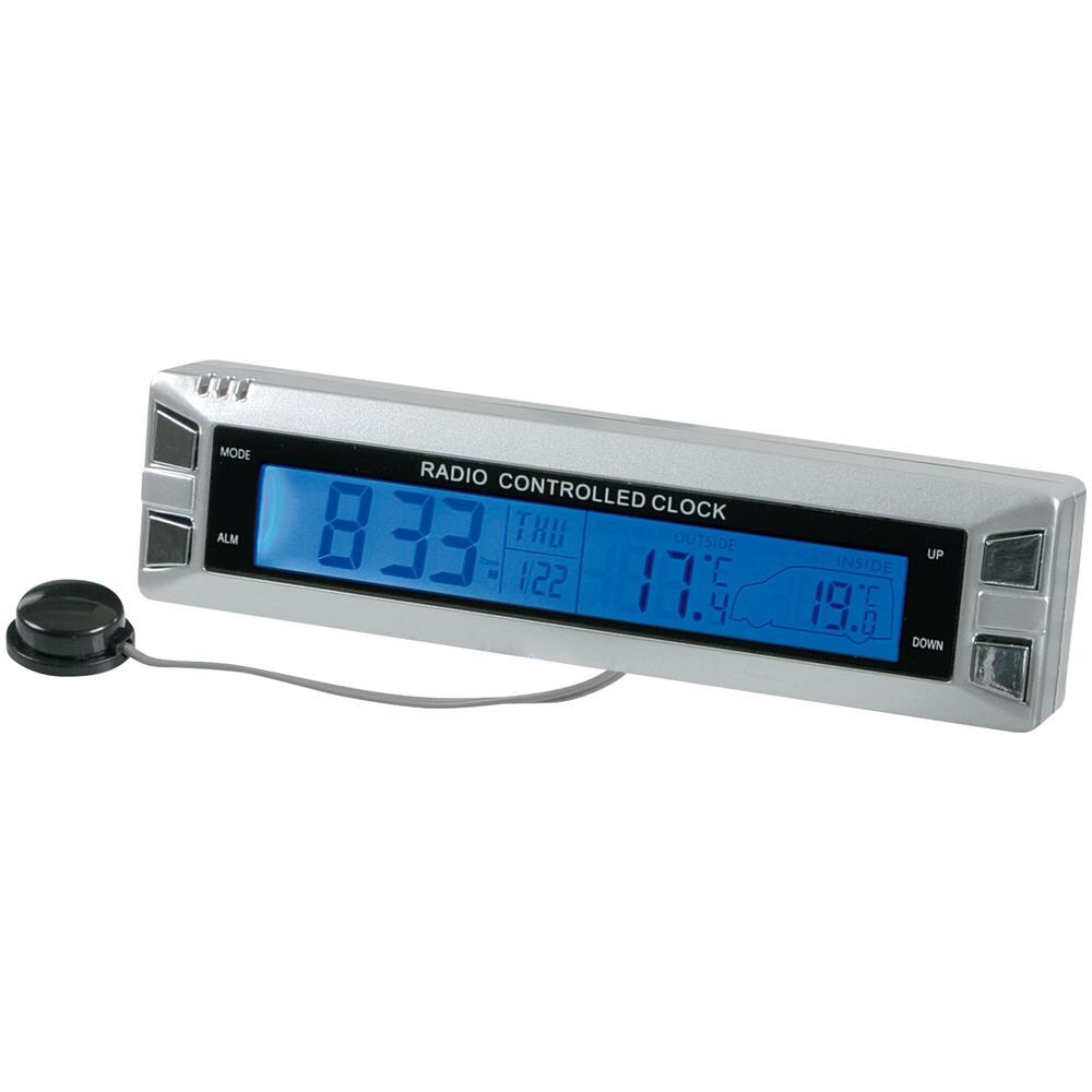 Seyio R-30 Strumento Multi Funzione+orologio+term - Foto 4