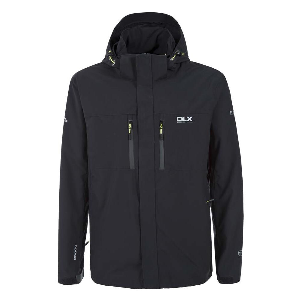 Giacche Oswalt Dlx Abbigliamento Uomo S - Foto 1