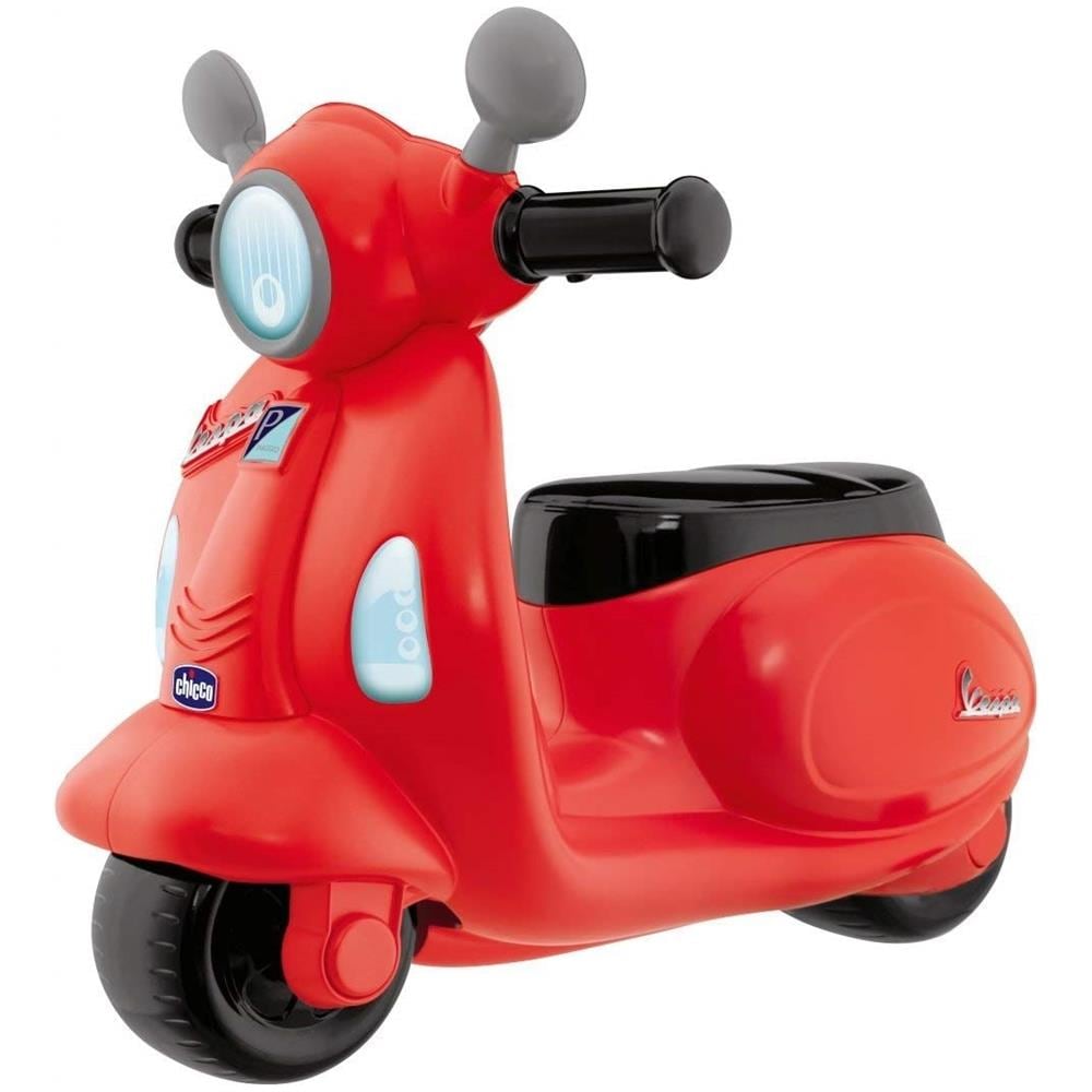 Vespa Primavera Rossa - Foto 1