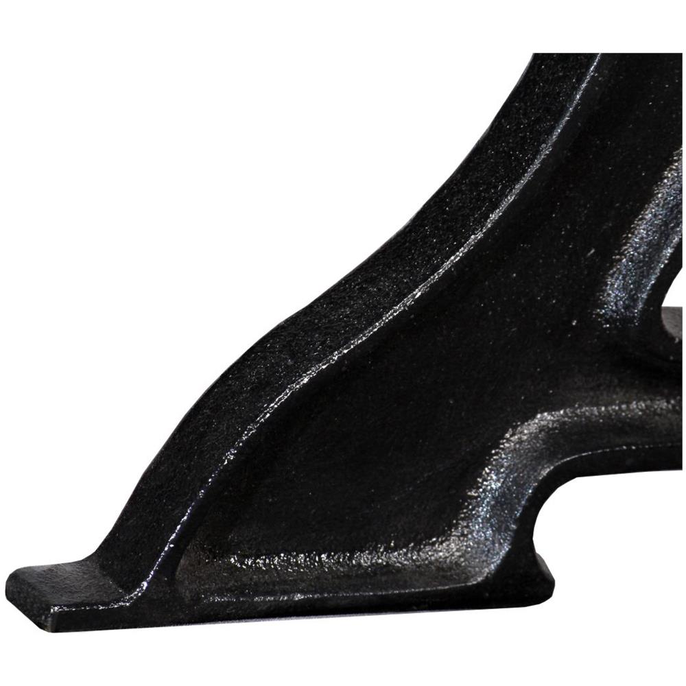 Gambe Per Tavolino Da Caffè 2 Pz A Forma Di Y In Ghisa - Foto 7