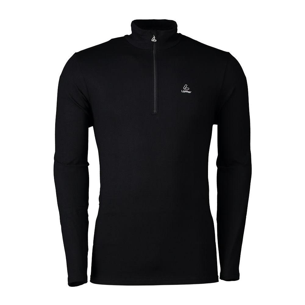 Magliette Transtex Zip Sweater Basic Cf Abbigliamento Uomo 46 - Foto 2