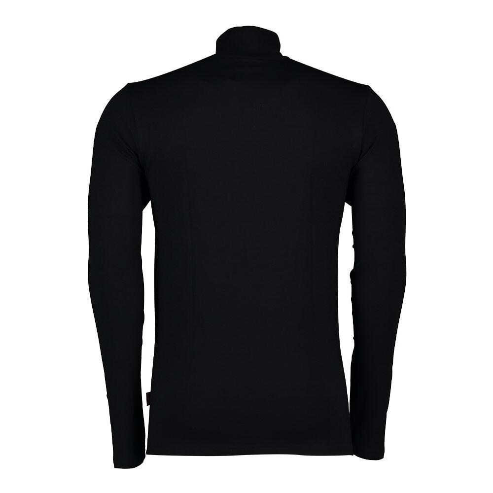 Magliette Transtex Zip Sweater Basic Cf Abbigliamento Uomo 46 - Foto 3