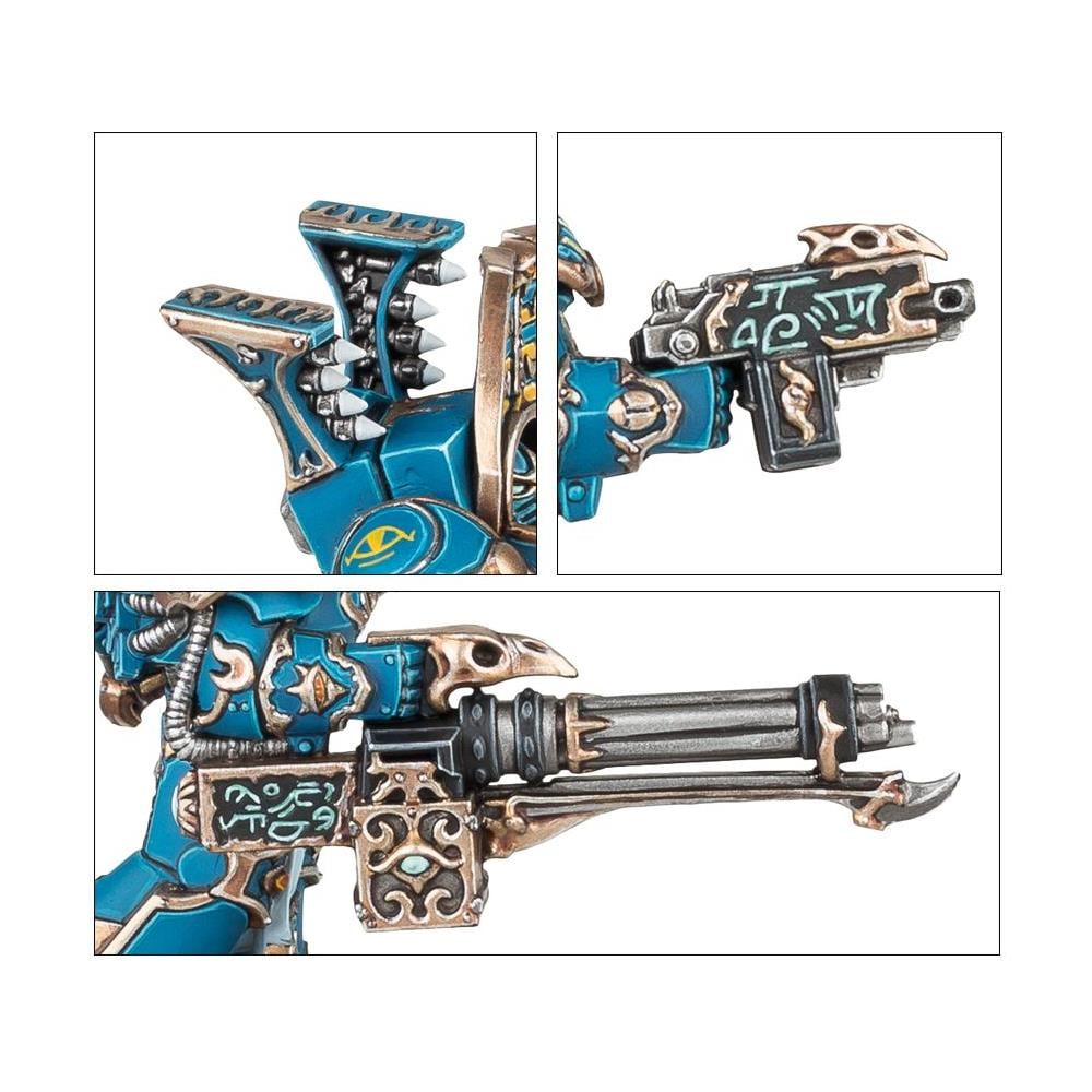 Thousand Sons: Scarab Occult Terminators - Foto 2