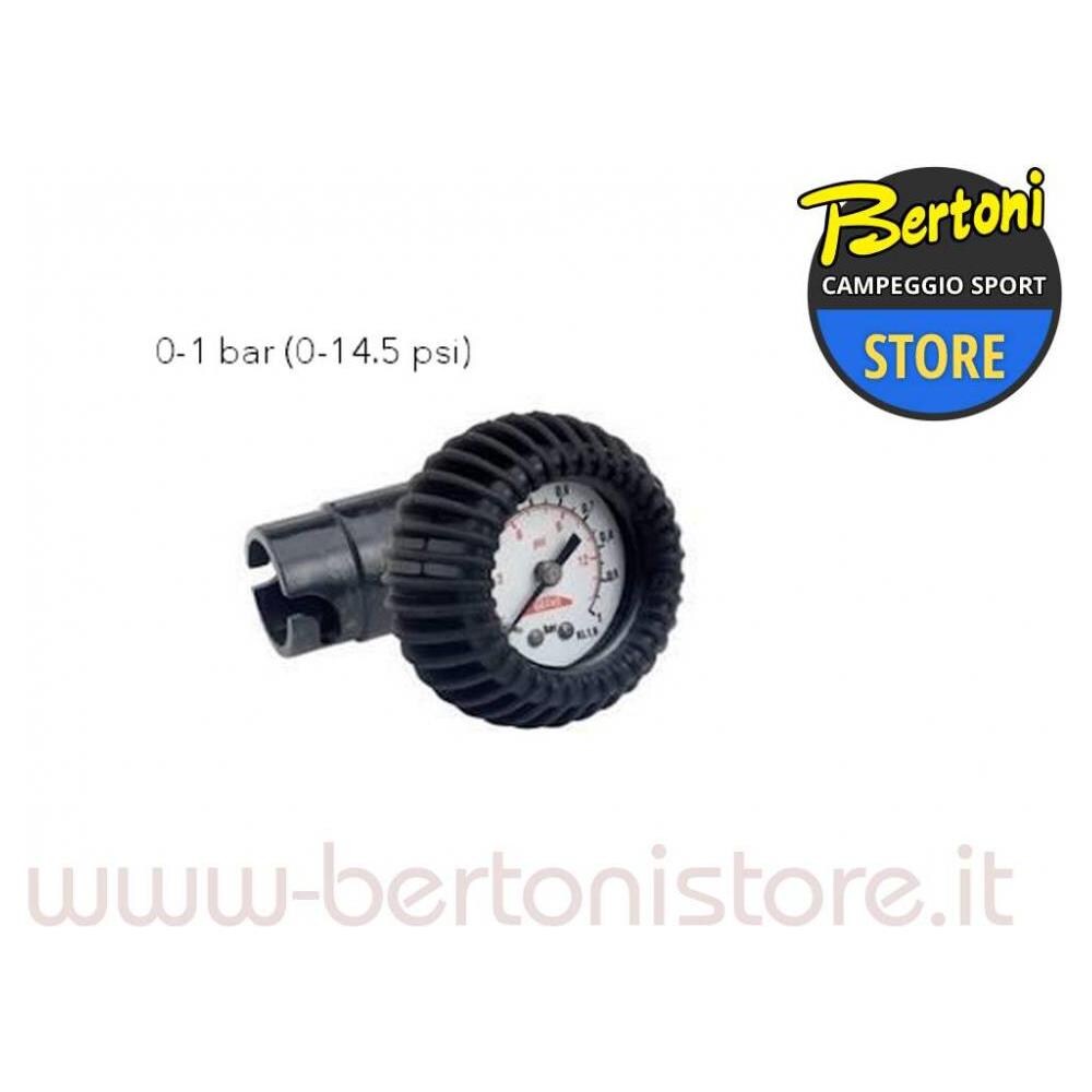 Manometro In Linea Sp 90 B R551093 - Foto 1