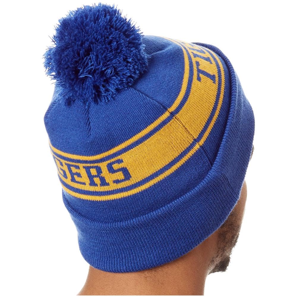 Berretto Seasonal Jake Detroit Tigers Dark Royal Buttersquash (default, Blu) - Foto 4