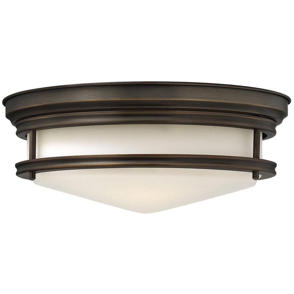 Hadley Tre Luce Filo Di Bronzo Lucidato Olio - Foto 2