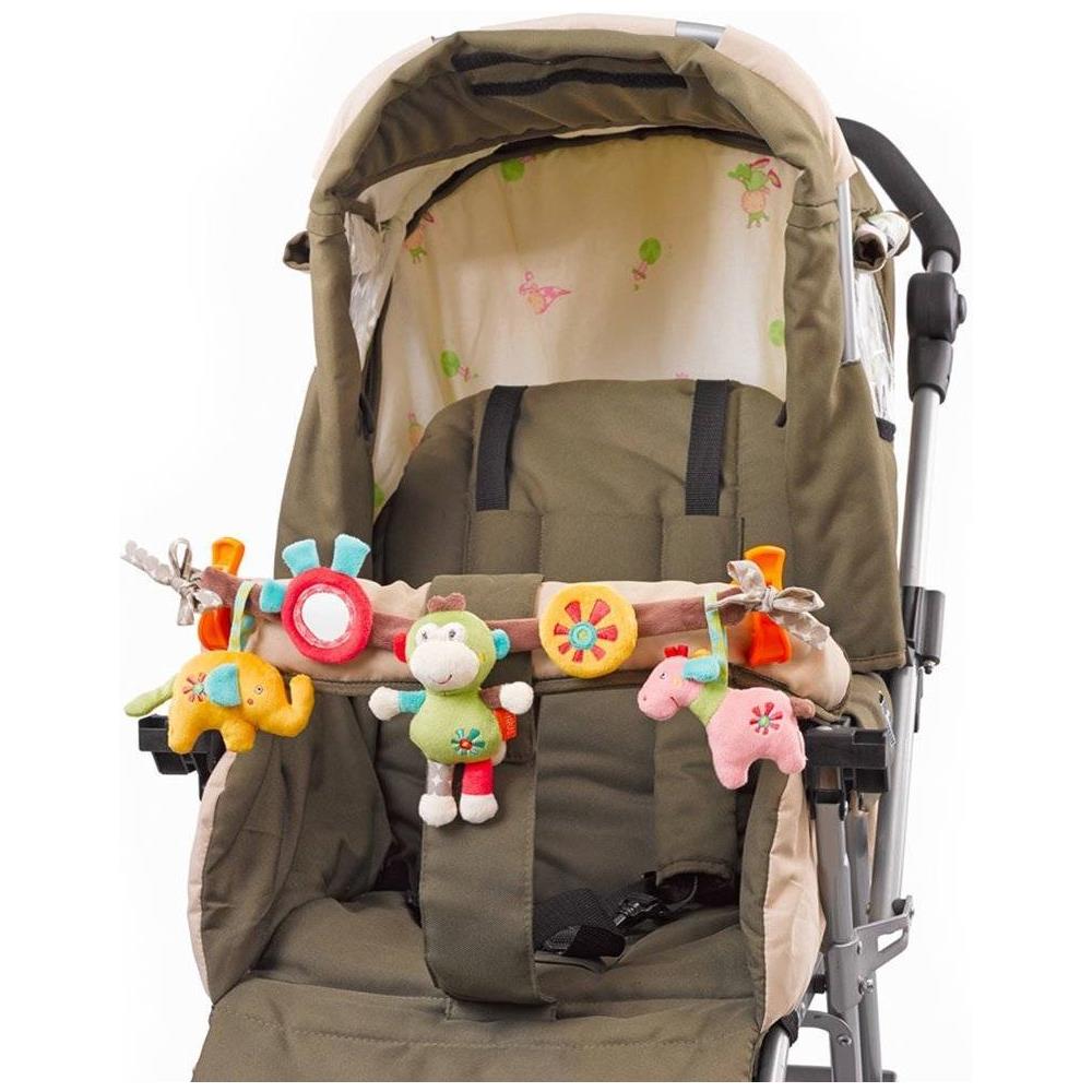 Toy Trolley - Orso Bruno - Foto 1