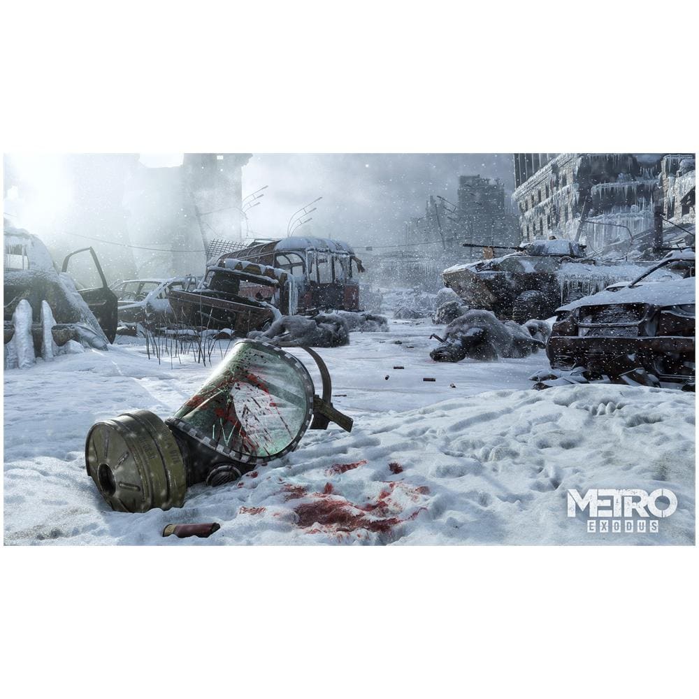 Ps5 Metro Exodus Complete Edition Europa - Foto 2