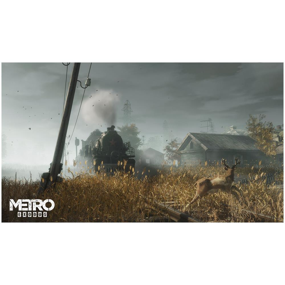 Ps5 Metro Exodus Complete Edition Europa - Foto 10