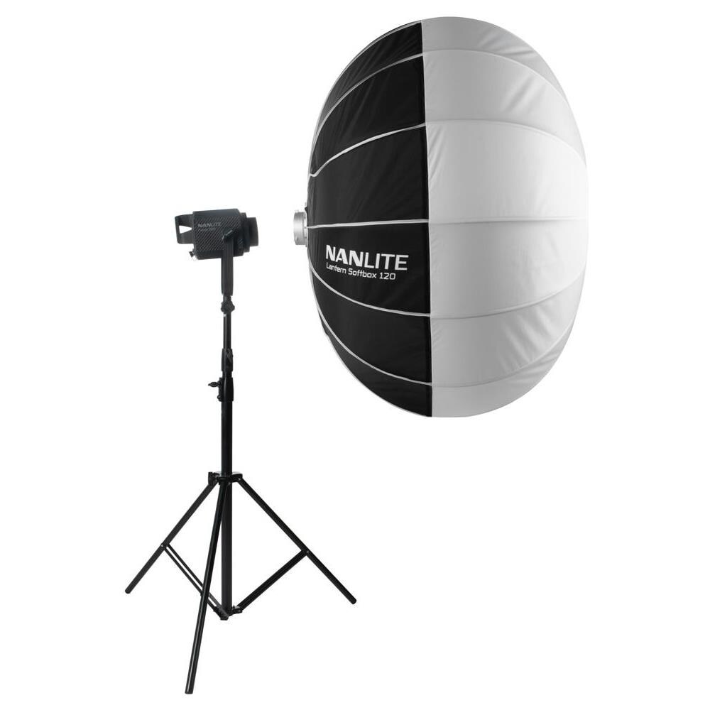 LT-120 Softbox a lanterna per Forza 200 300 500 - Foto 8