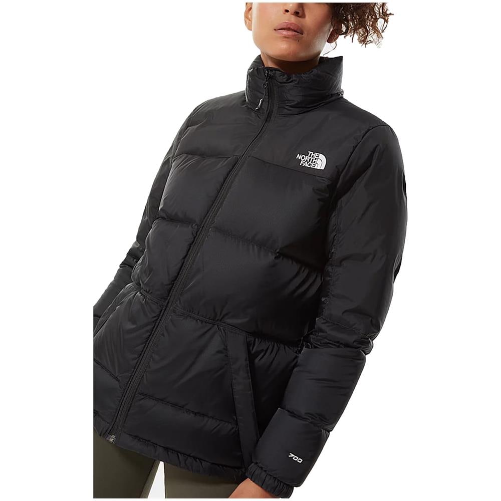 Piumino Da Donna Diablo Down Nera Taglia Xs Codice 4svk-kx7 - Foto 4