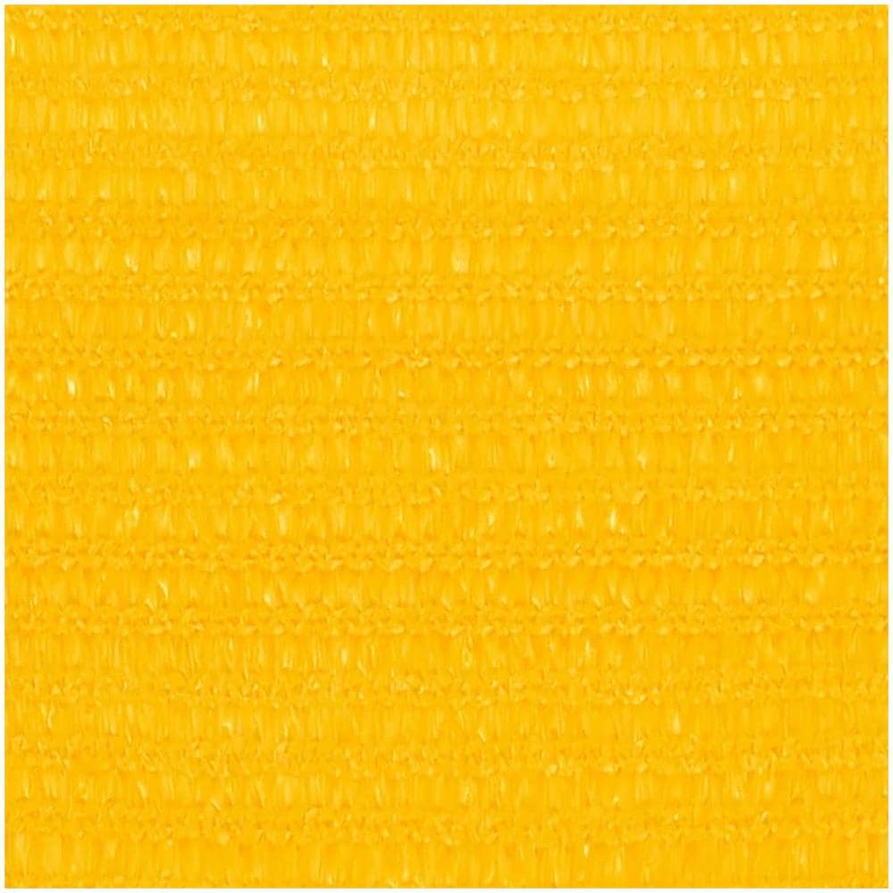 Vela Parasole 160 g / m² Gialla 2x5 m in HDPE - Foto 3