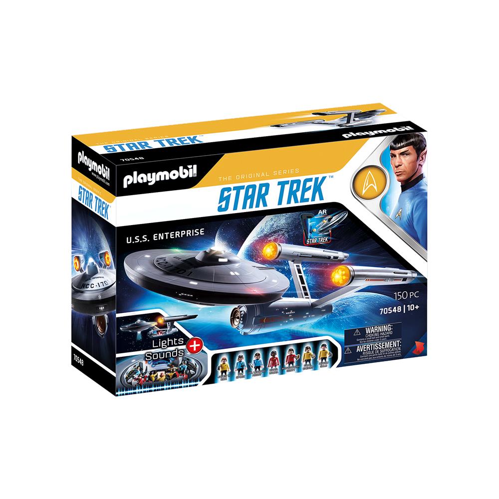 Star Trek - U. S. S. Enterprise NCC-1701 70548 - Foto 1