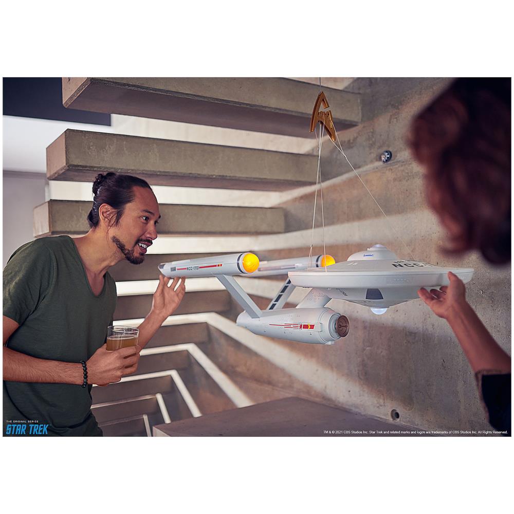 Star Trek - U. S. S. Enterprise NCC-1701 70548 - Foto 9