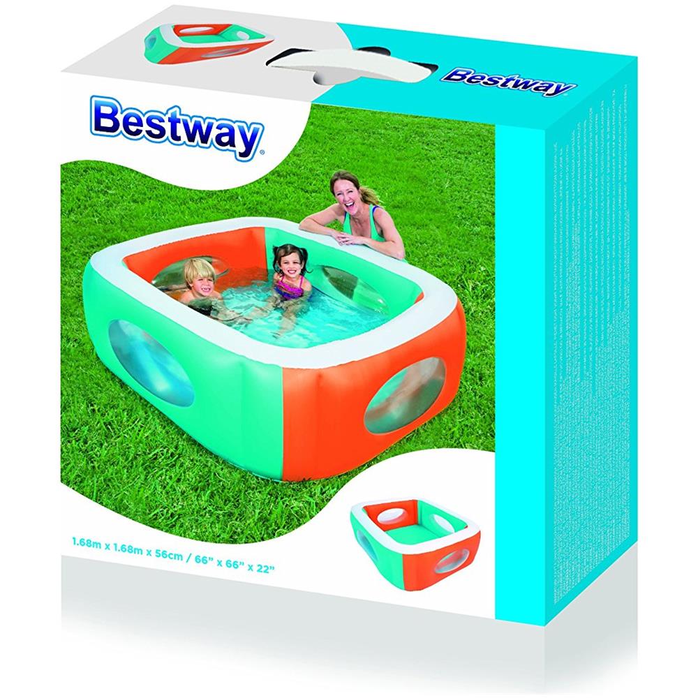 51132 565L Vinile piscina da gioco per bambini - Foto 17